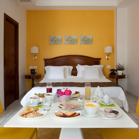 Andris Hotel Ercolano Exteriér fotografie