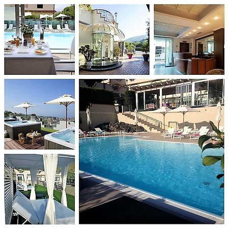 Andris Hotel Ercolano Exteriér fotografie