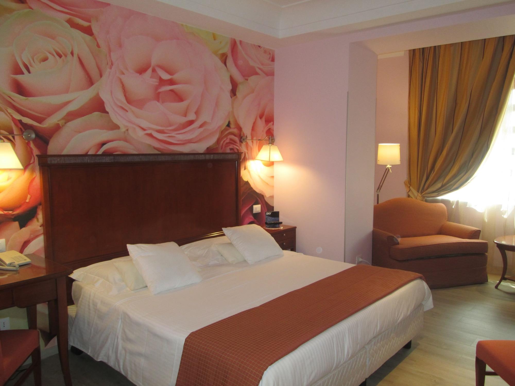 Andris Hotel Ercolano Exteriér fotografie