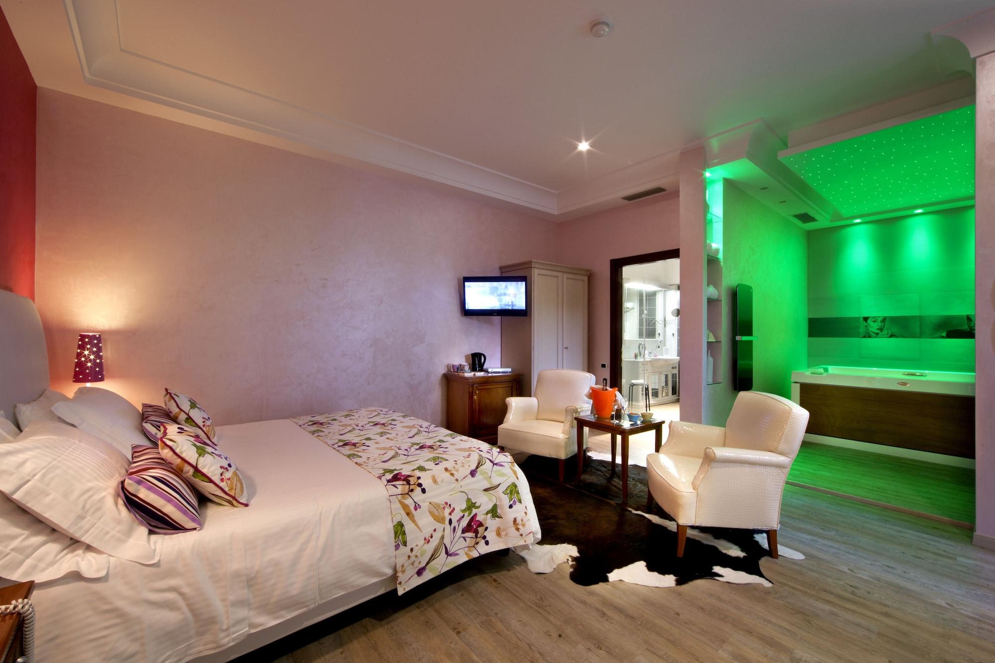 Andris Hotel Ercolano Exteriér fotografie