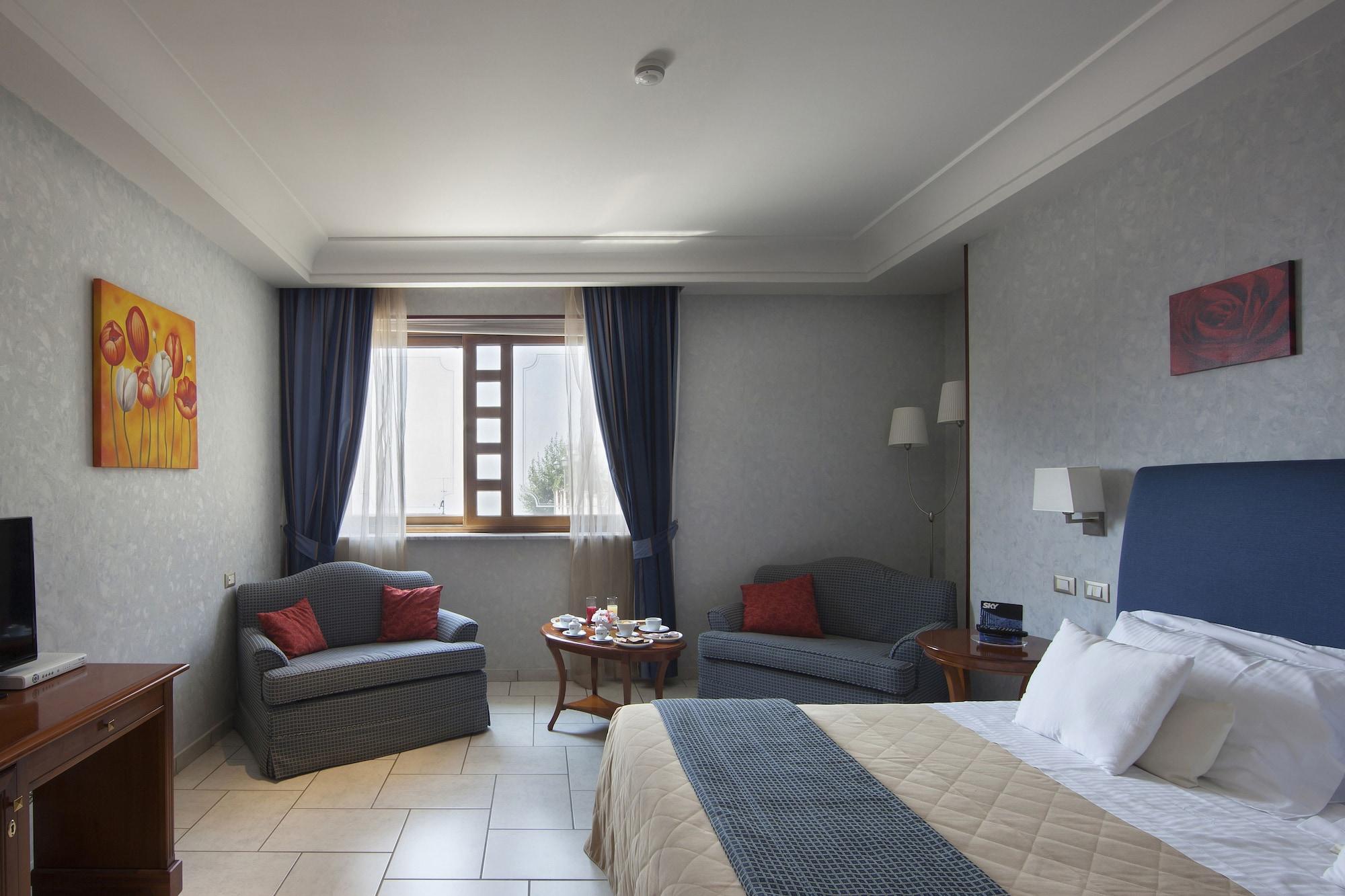 Andris Hotel Ercolano Exteriér fotografie