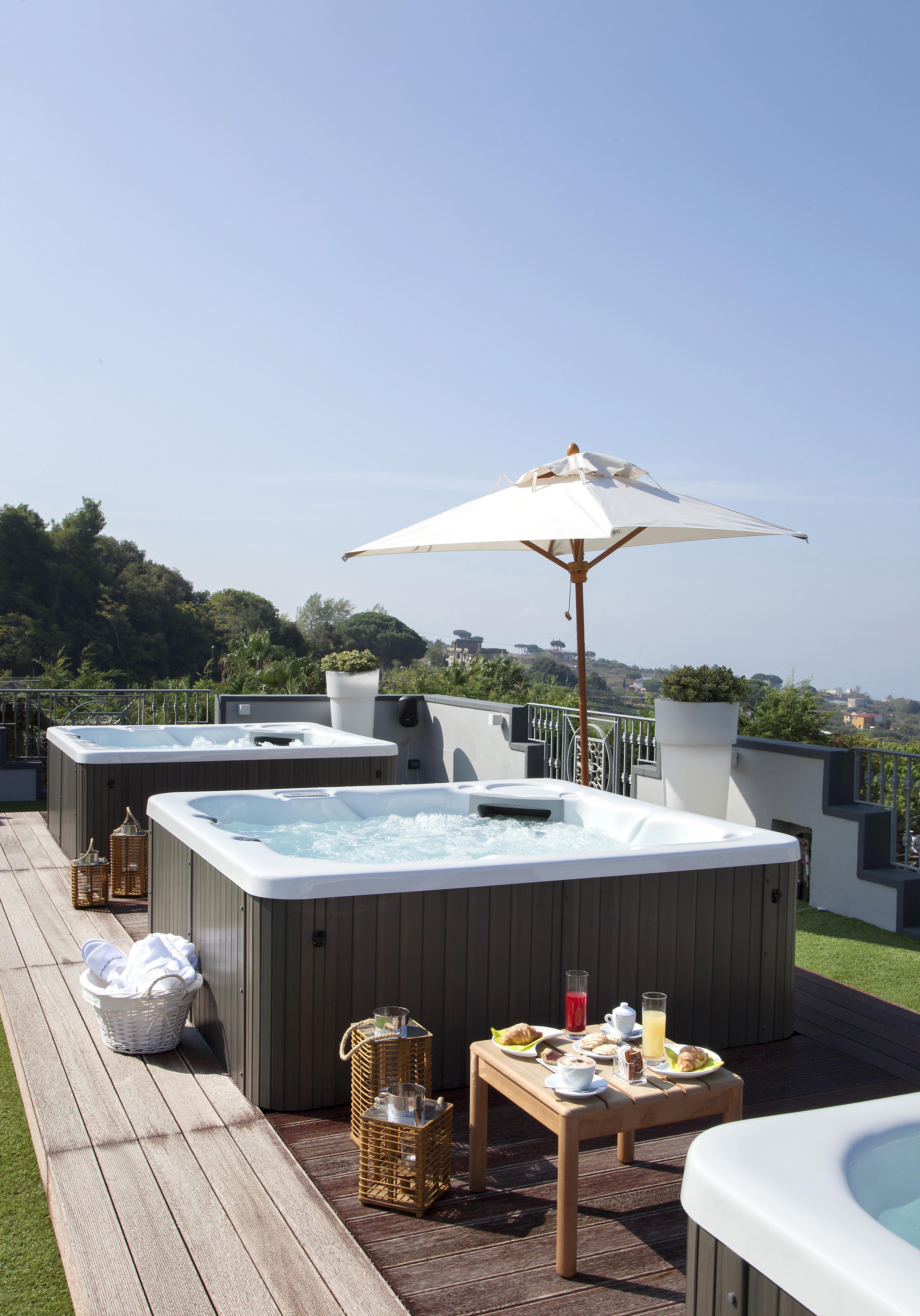 Andris Hotel Ercolano Exteriér fotografie