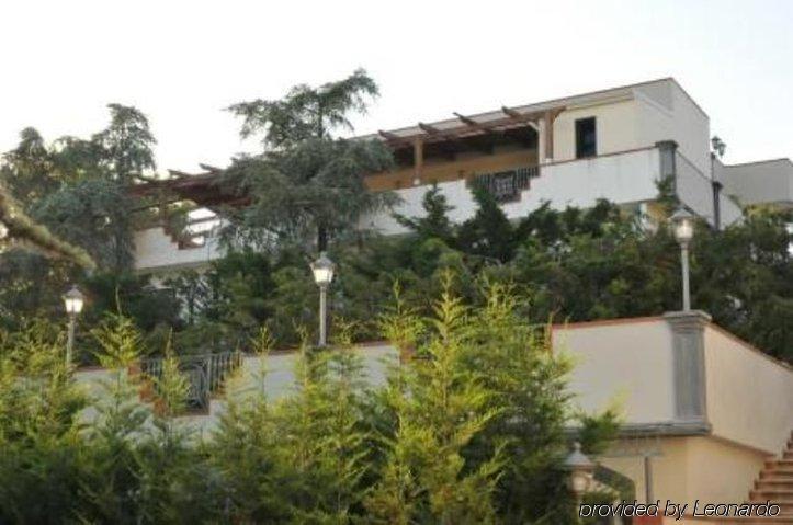 Andris Hotel Ercolano Exteriér fotografie