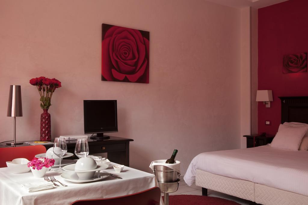 Andris Hotel Ercolano Exteriér fotografie