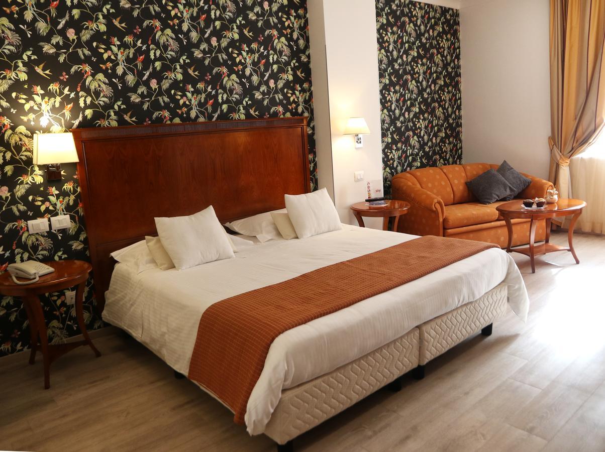 Andris Hotel Ercolano Exteriér fotografie