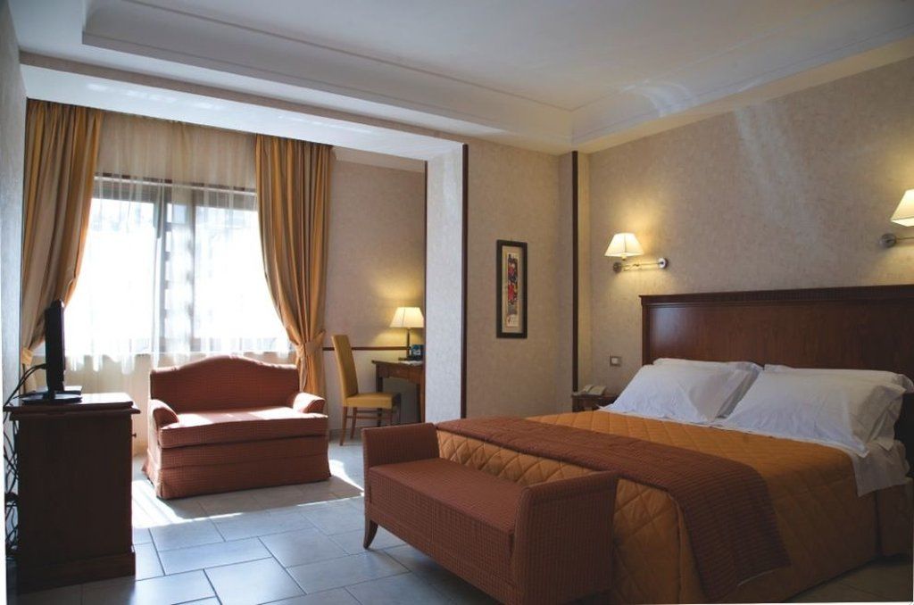 Andris Hotel Ercolano Pokoj fotografie