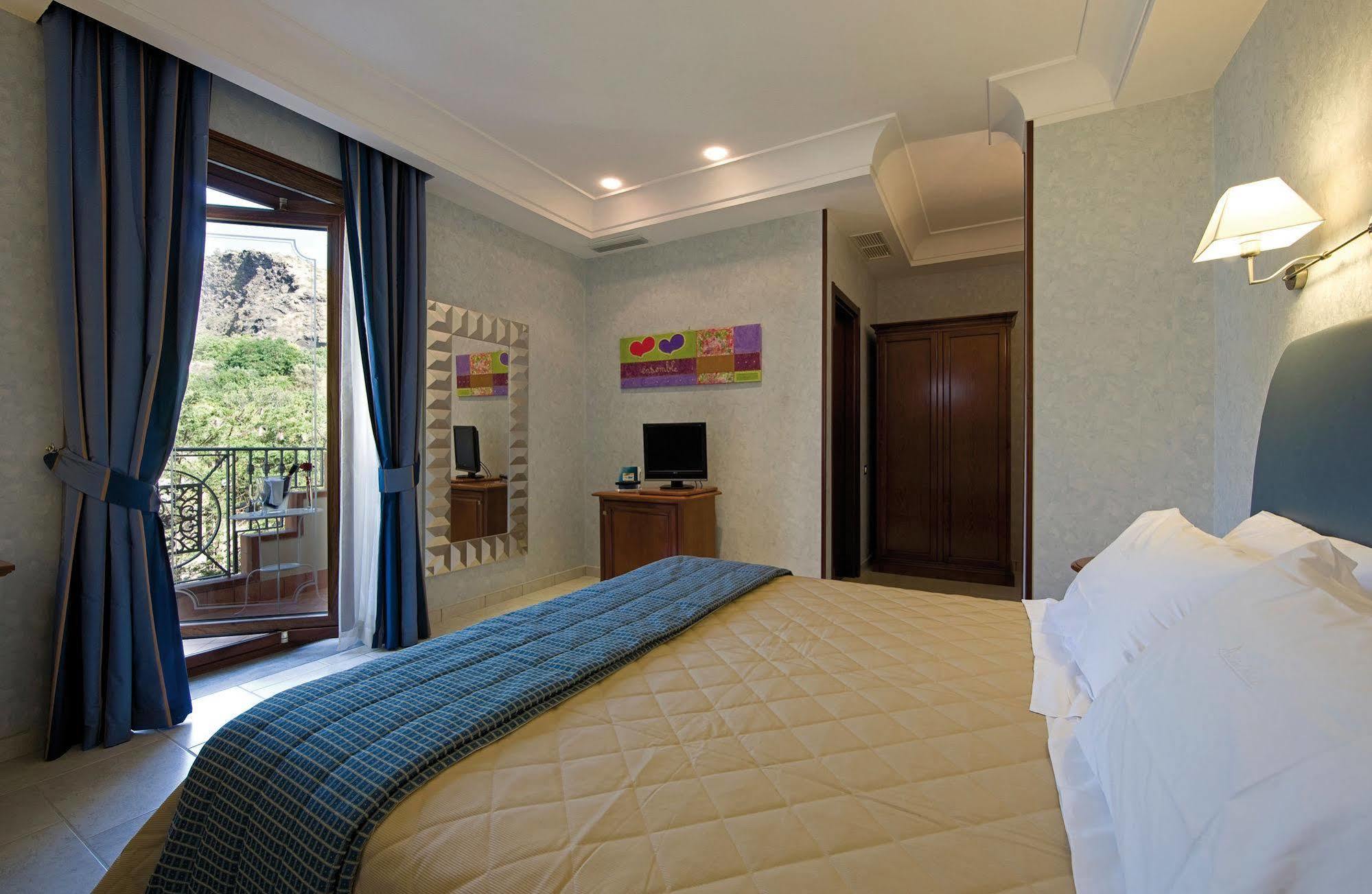 Andris Hotel Ercolano Pokoj fotografie
