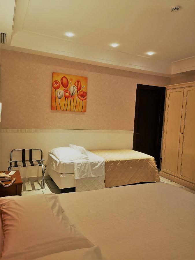 Andris Hotel Ercolano Exteriér fotografie